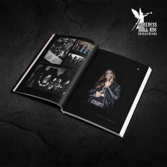 Far Beyond All Light – The Life, Death and Legacy of Jon Nödtveidt and Dissection – Hardcover-Book , PRE-ORDER